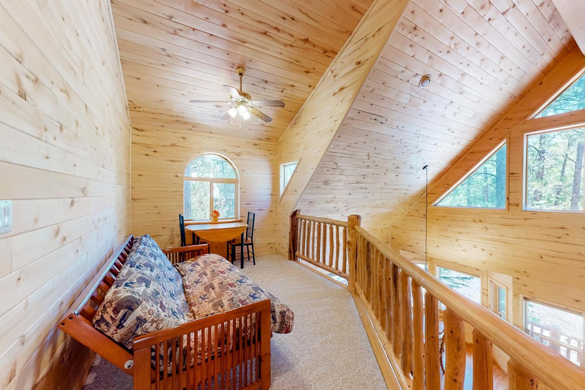 Whispering Pines Retreat Villa Pinetop-Lakeside Exterior photo
